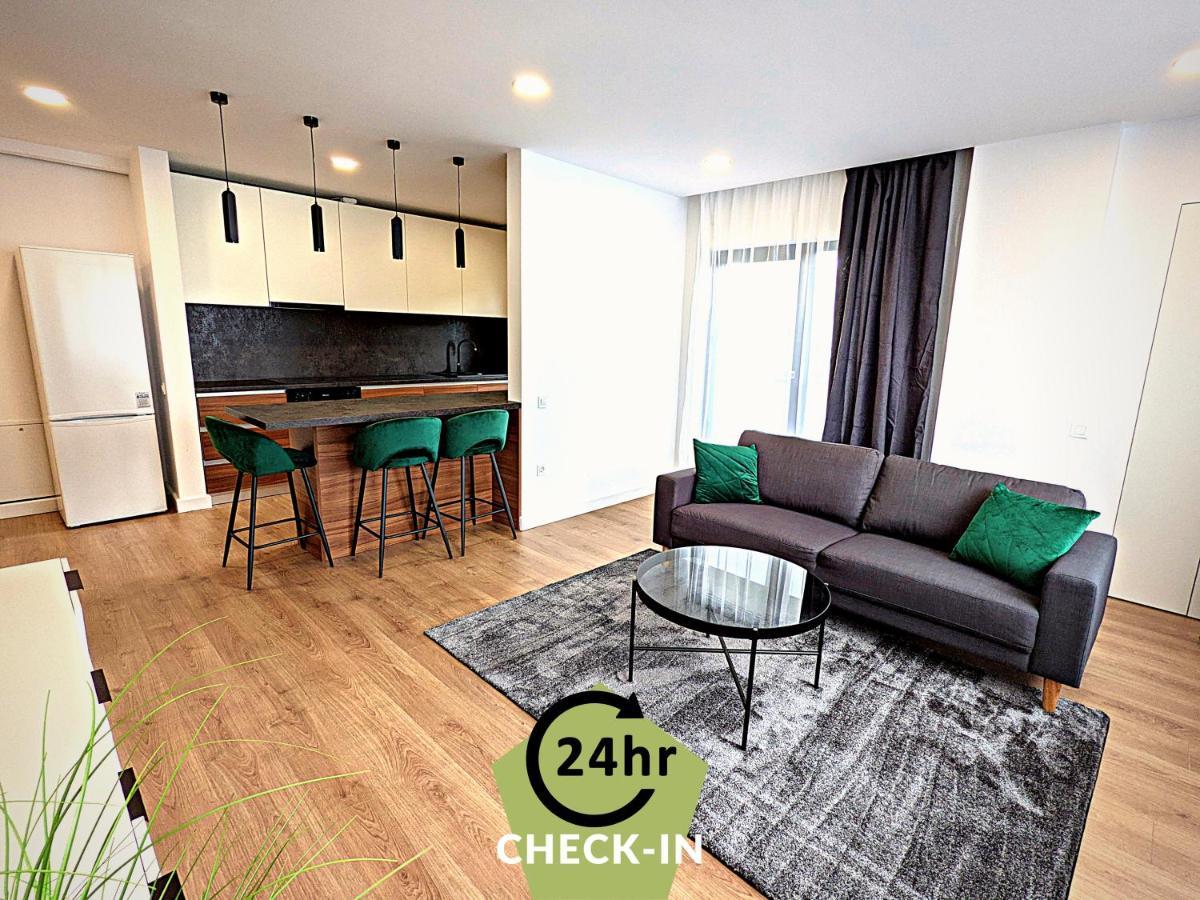 Ira Premium Apartment Cluj Exterior foto