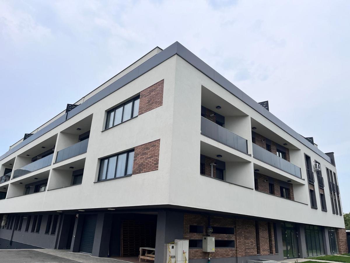 Ira Premium Apartment Cluj Exterior foto